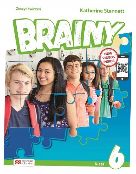 Brainy 6 Wb Macmillan