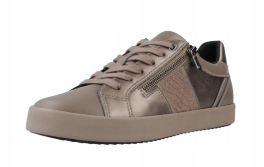 Geox Blomiee Dámské Sportovní Boty S Kůží 41 Ž_d