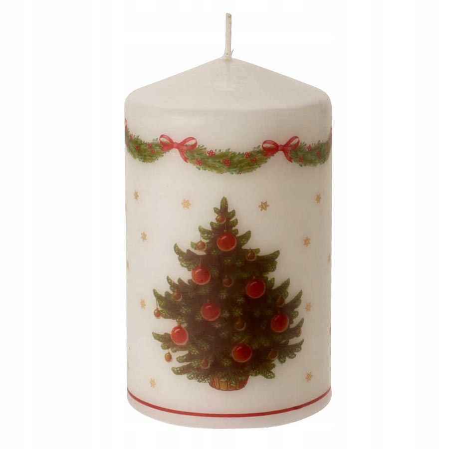

Świeca Świąteczna Winter Specials Villeroy Boch