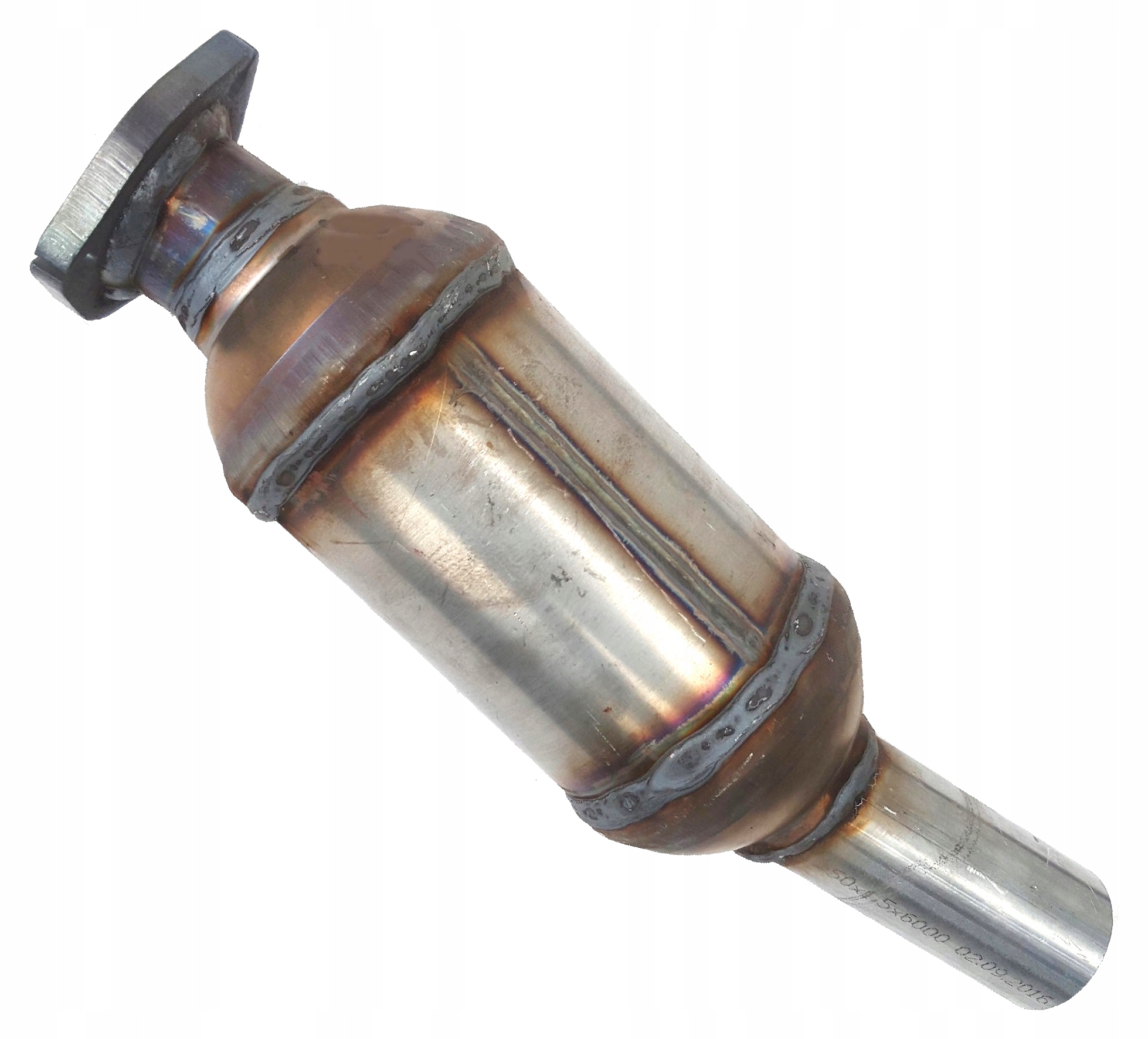 Katalyzátor Volkswagen Golf II 1,8