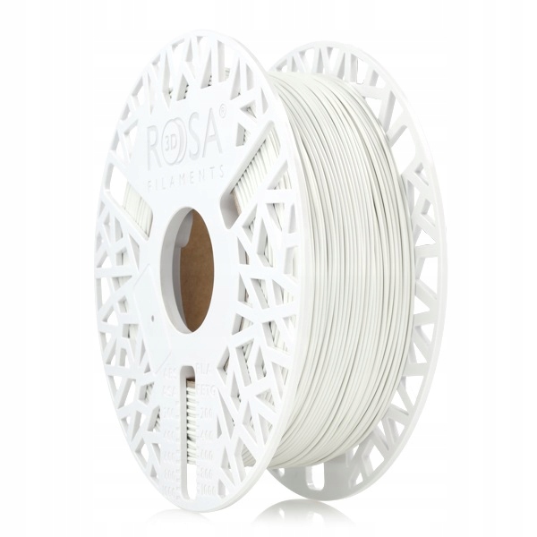 Filament Rosa3D ASA White Biały 1,75mm 0,7kg