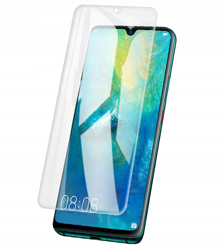 

Hydrogel Hydrożel Folia do Huawei P Smart 2019