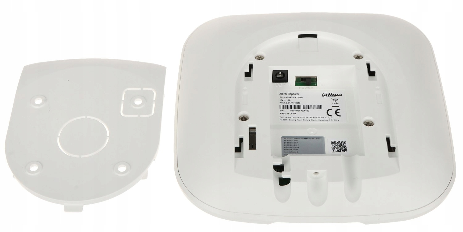 BEZPRZEWODOWY REPEATER ARA43-W2(868) DAHUA Typ alarmu bezprzewodowy