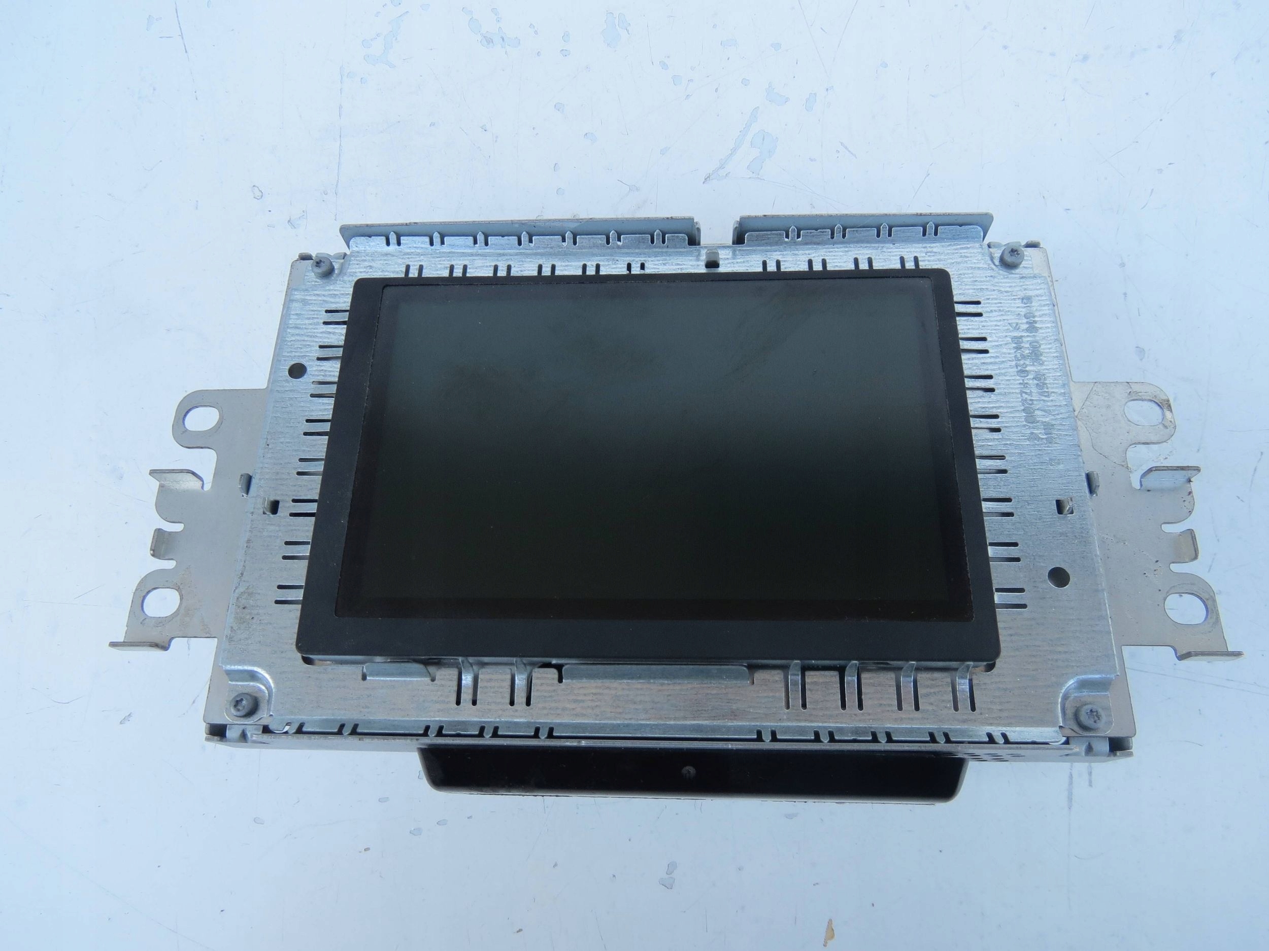 display RADIA navigation devices VOLVO V70 III 2.0 31350817