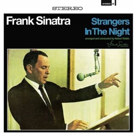 Sinatra Frank Strangers In The Night (lp) Winyl