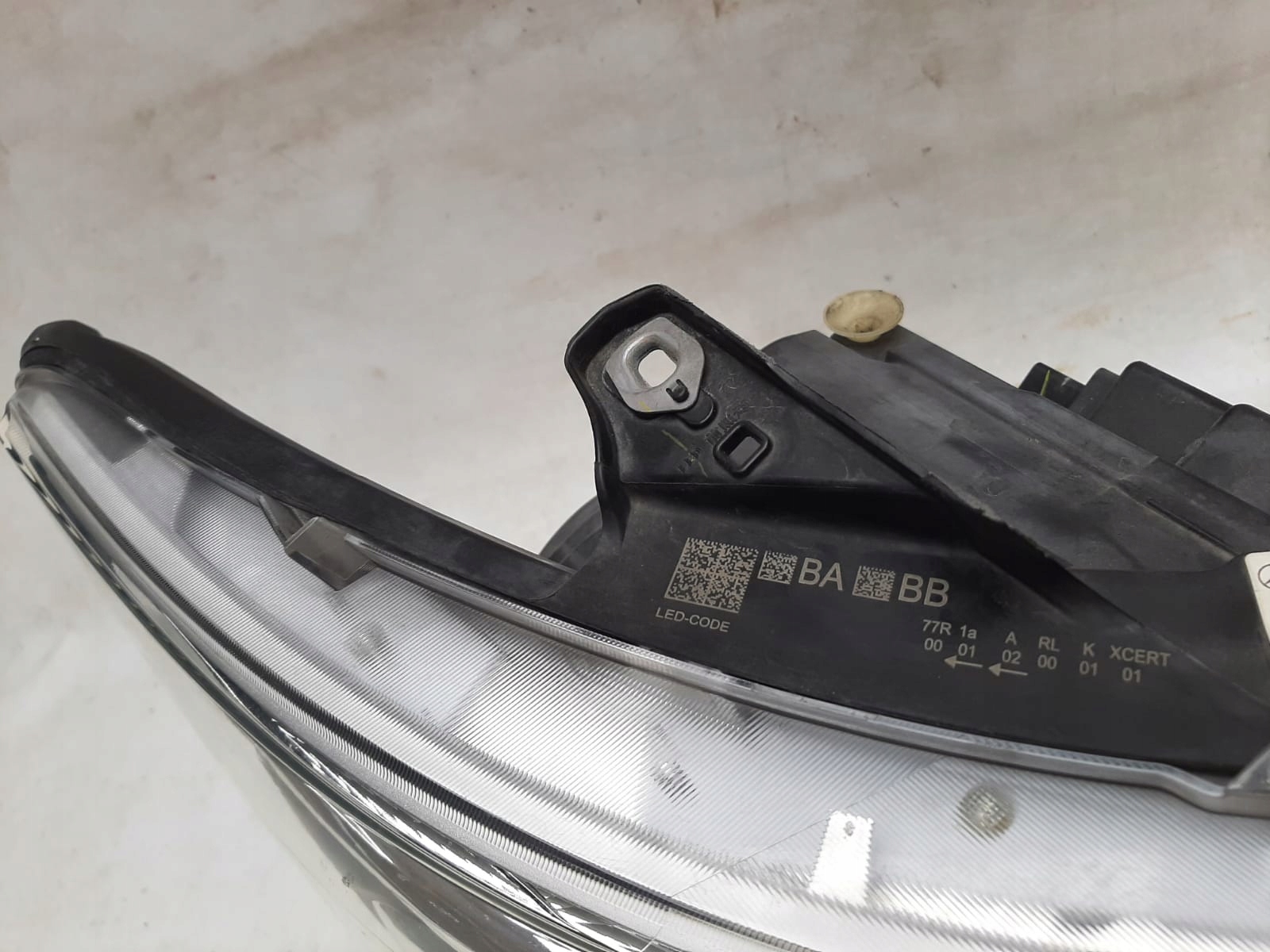 MERCEDES VITO V-KLASA W447 light right front front FULL LED A4479069800
