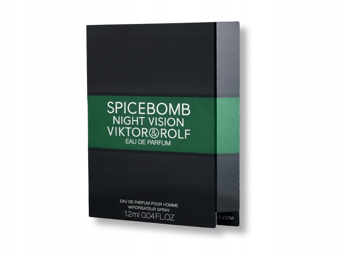 Spicebomb night vision edp 1,2 ml V&R 11750385048 Allegro.pl