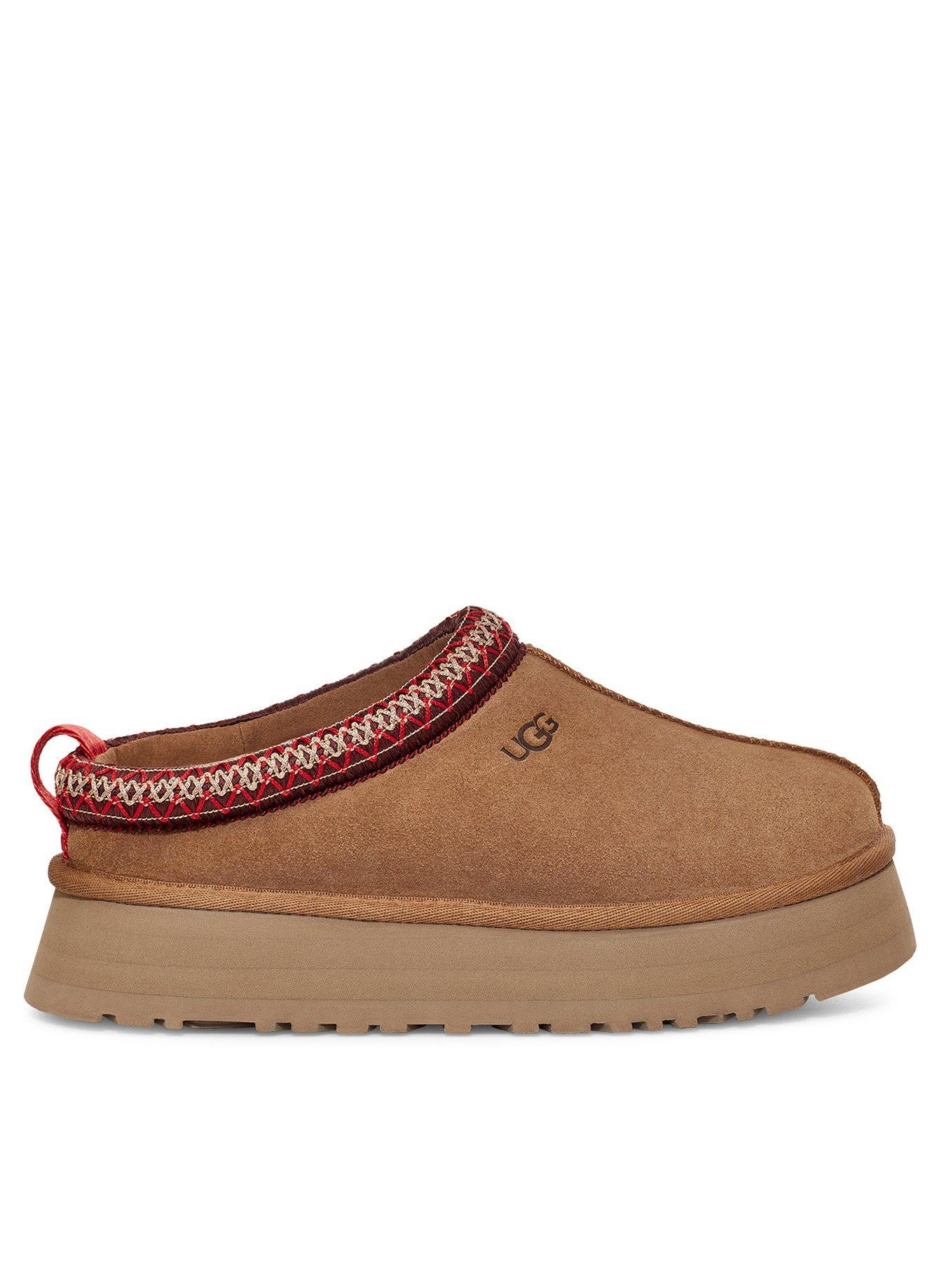 Ugg Papuče Tazz S Kontrastním Prošíváním W/1174471 39
