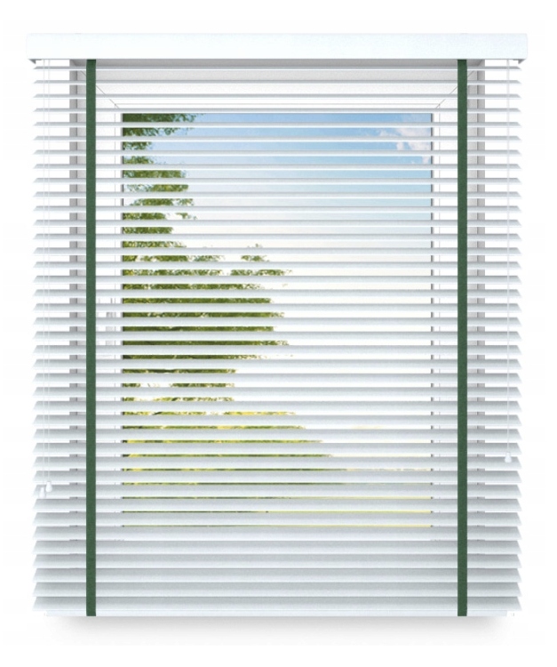 Drevené žalúzie 50 mm 90x130 cm 17 farieb
