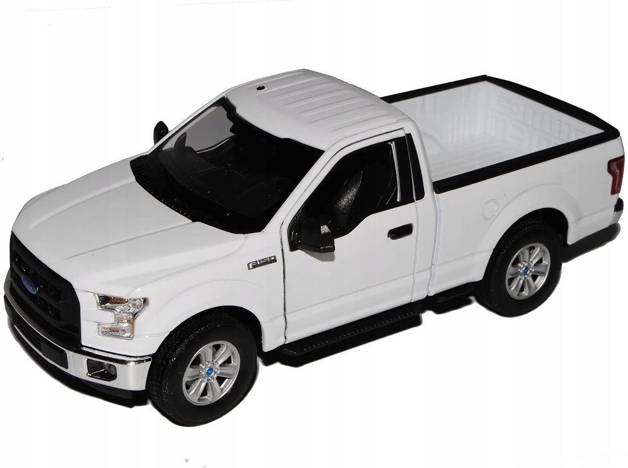 Welly 2015 Ford F-150 Regular Cab 1:24 Nový Kov