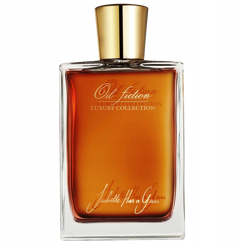 Oil Fiction Edp