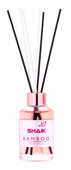 Zapach do domu Shaik 06 Olimpea 115ml Patyczki Stan opakowania oryginalne