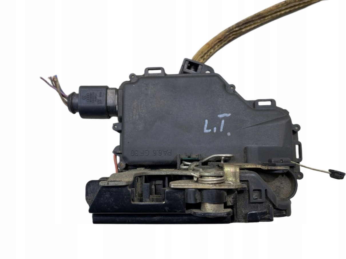 lock door left rear part SEAT TOLEDO II 6 PIN