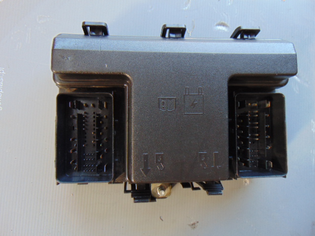 FORD GALAXY MK4 2.0 TDCI AUTOMAT SKRZYNKA MODUŁ BSI F2GT14A067LD