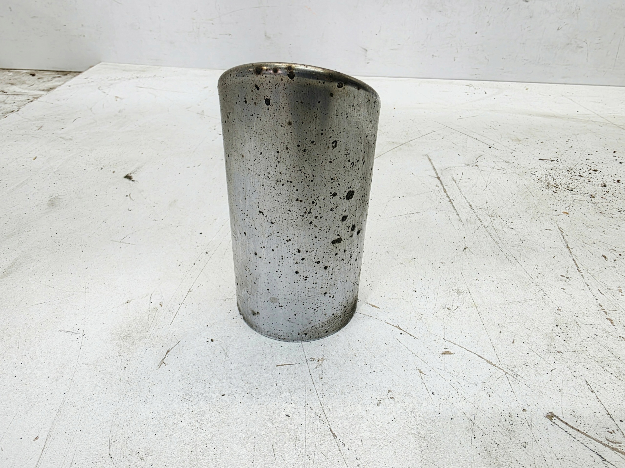exhaust pipe pipe end silencer AUDI A4 B8 A5 8T LIFT 8K0253825AB