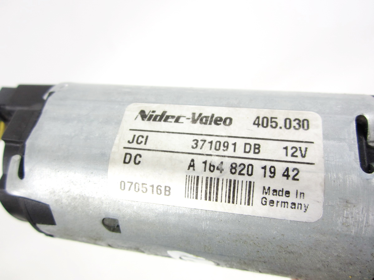 Motor SITZ III rzad Mercedes GL X164