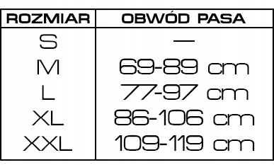 POWER SYSTEM PAS KULTURYSTYCZNY POWERLIFTING Model NIEBIESKI M PAS POWER SYSTEM POWERLIFTING SIŁOWNIĘ