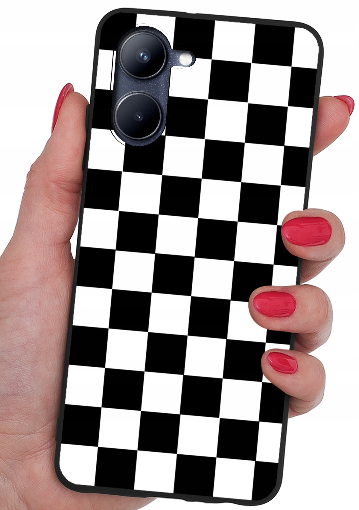 

Etui do Realme C33 Case Szkło 9H