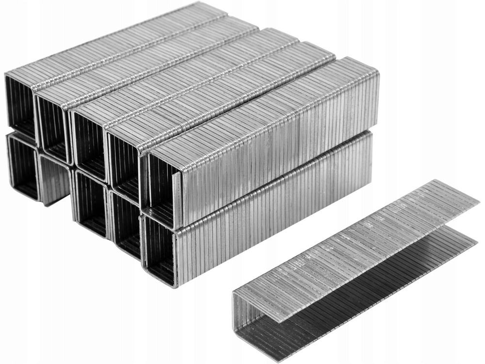 

Zszywki Do Takera Zszywacza 14x10.6 MM, 1000 Szt