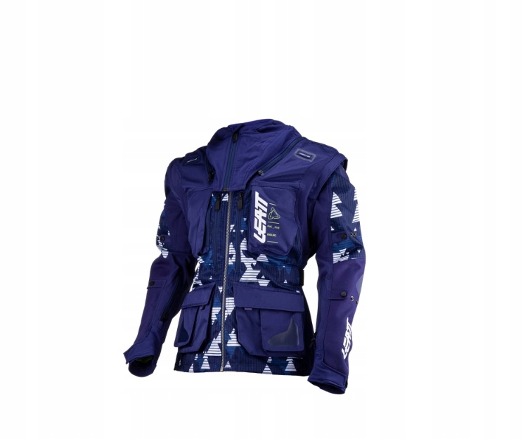 Leatt kurtka Moto 5.5 Enduro Blue XL Granatowa EAN (GTIN) 6009554014925