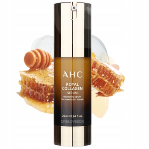 Ahc Sérum proti vráskám s mořskými řasami 25 ml