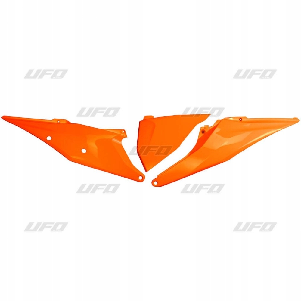 Ufo Zadné Strany Ktm Sx/sxf(sx-f) 125/150/250/350/450 '19-'22, Exc 125 '20-