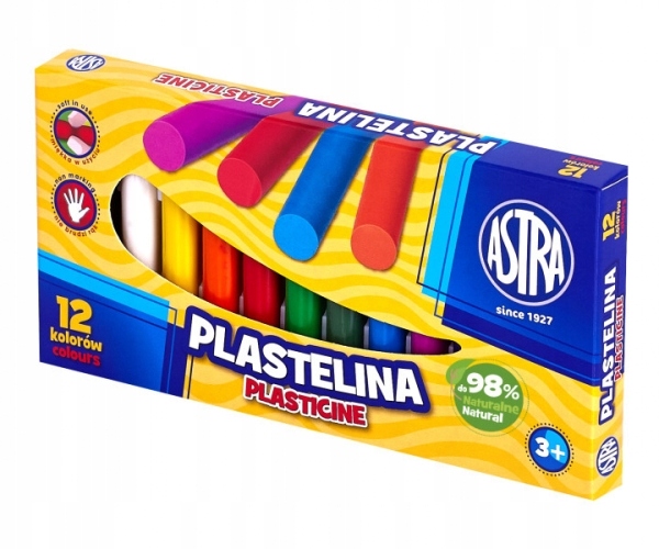 

Plastelina Astra (83813906)