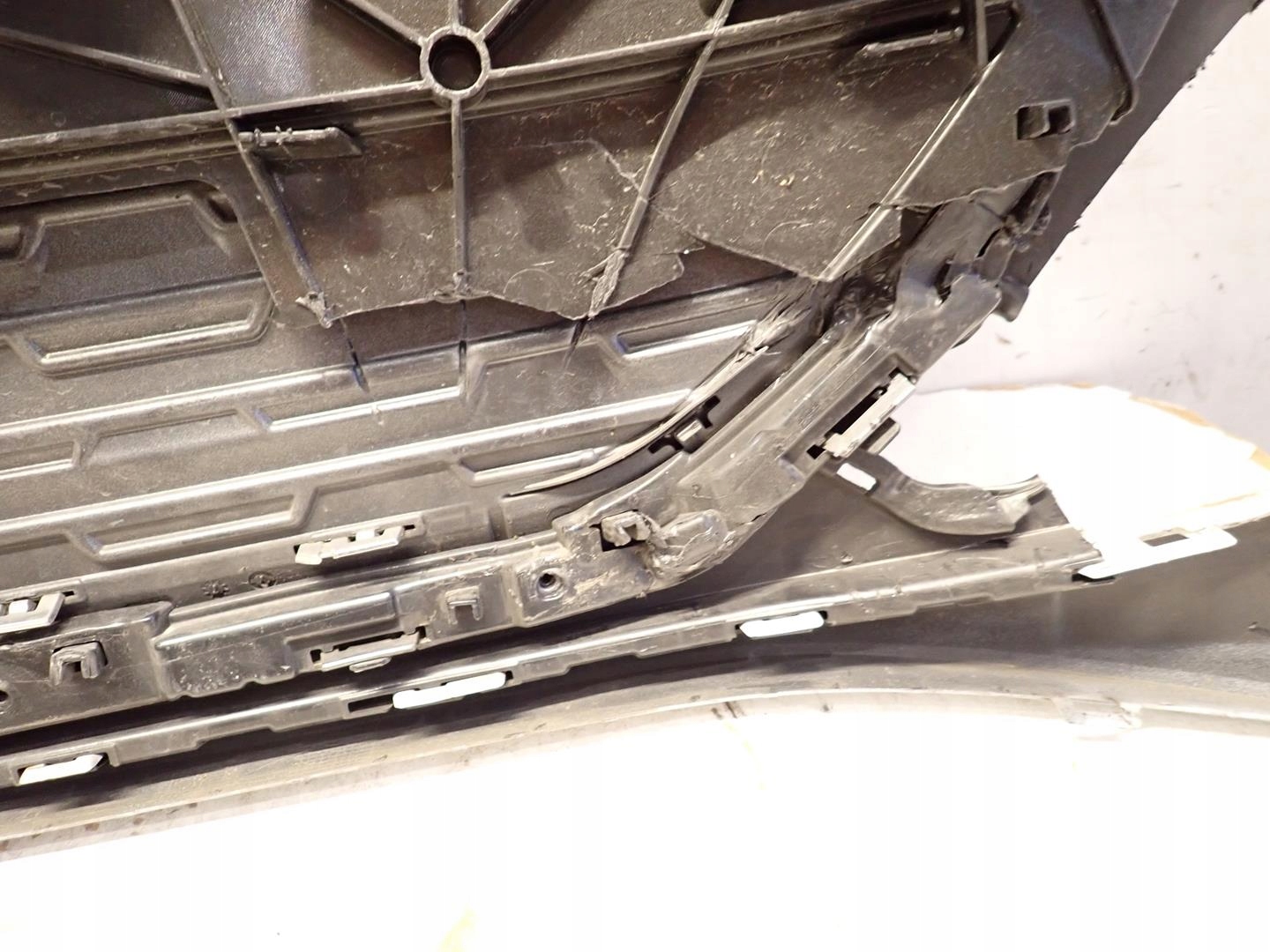 grille AUDI Q4 E-TRON 2021- 89A853653A