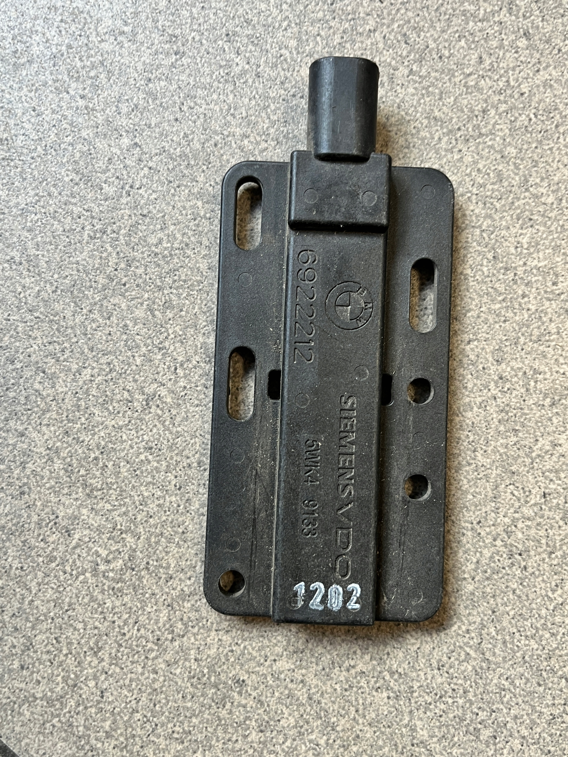 11 BMW MINI ANTENA MODUŁ ANTENY 6922212