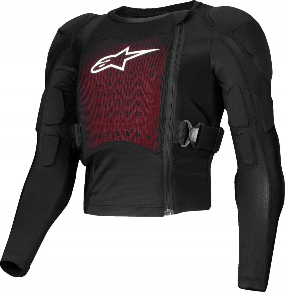 Chránič Tela Pre Deti Na Motokros Alpinestars Youth Bionic Plasma L 6540126-12-L