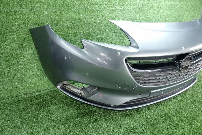 OPEL CORSA E 14- lökhárító elülsö eleje