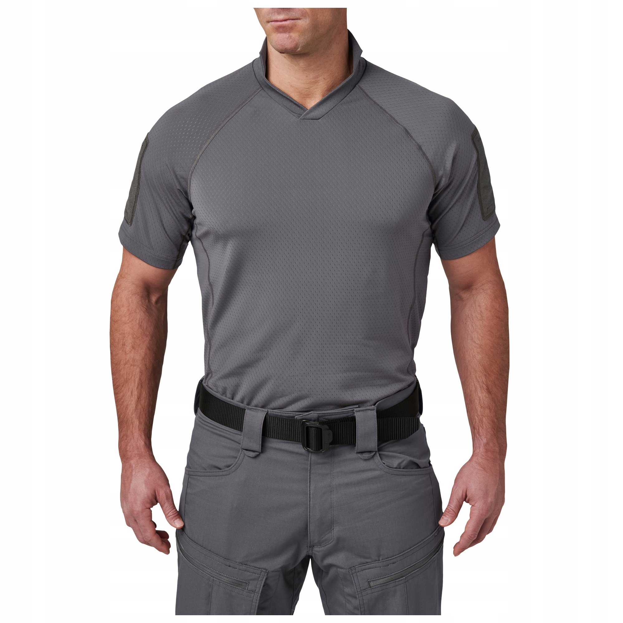 5.11 Koszulka V.XI Sigurd S/s Shirt XL Storm 41288
