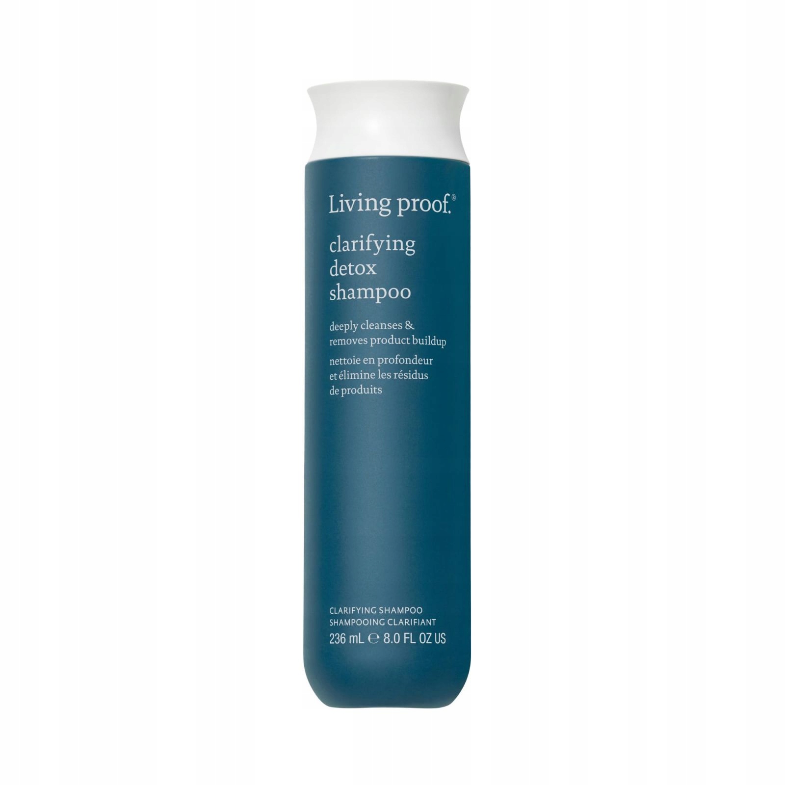Living Proof Clarifying Detox Shampoo Objem: 236 ML
