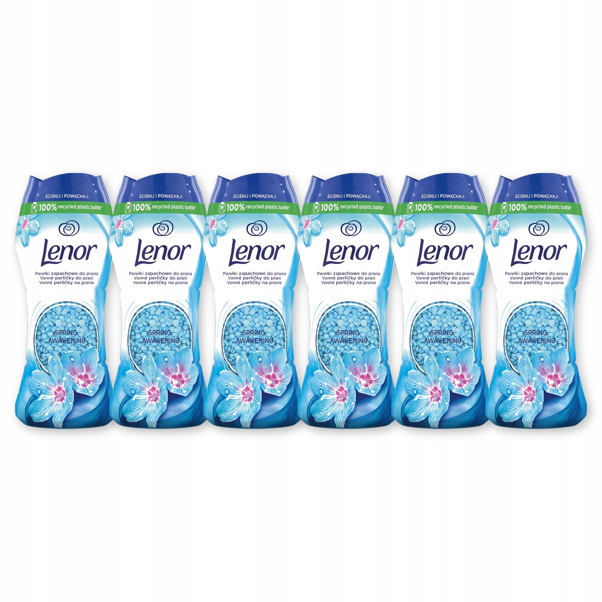 

Lenor perełki zapachowe Spring Awakening 6x210g