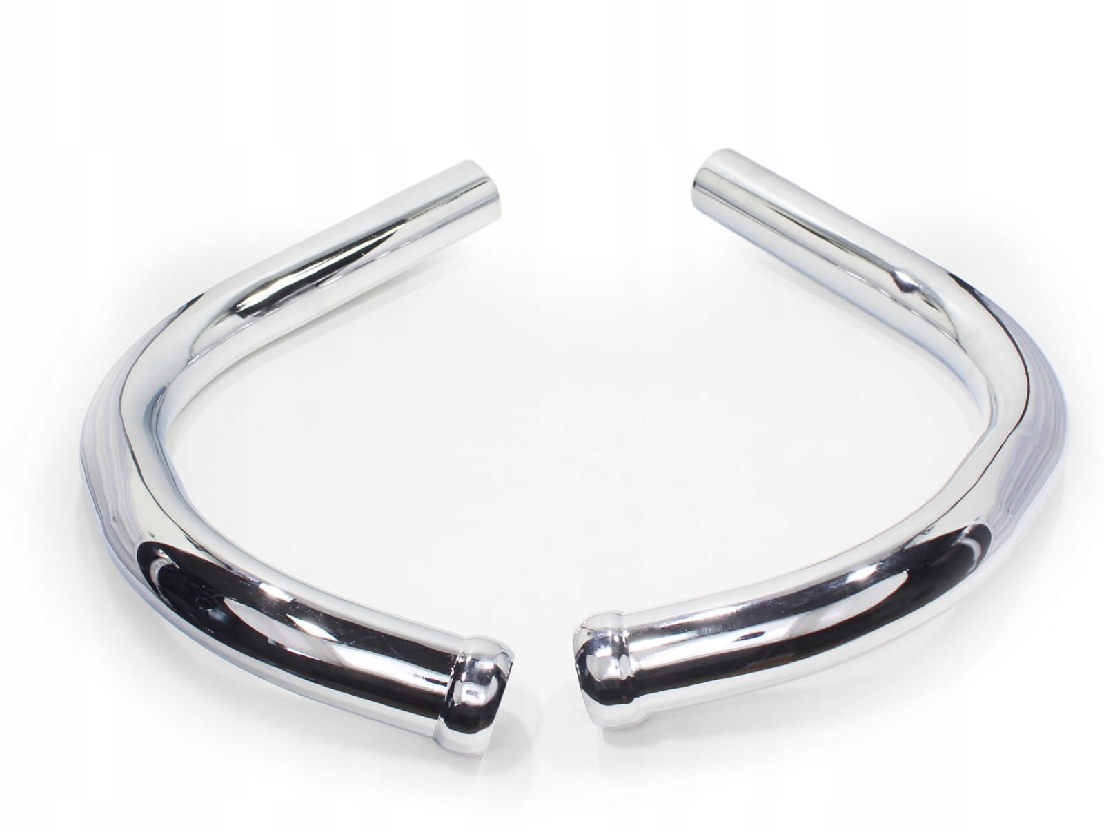 KOLANKO TŁUMIKA JAWA 350 (638) DŁUGIE KPL DI