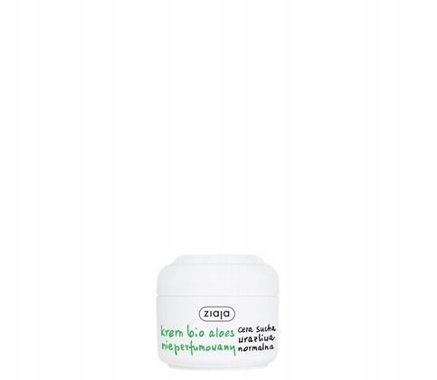 

Ziaja Krem Bio Aloes Nieperfumowany 50 ml