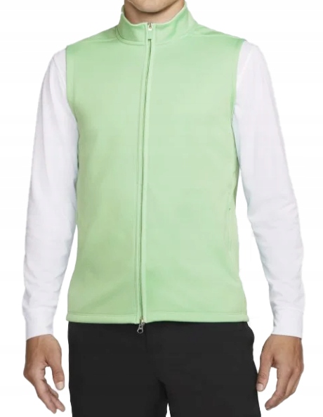 Pánská mikina bez rukávů Nike Victory Golf Therma-FIT DQ4573-308 r.XL