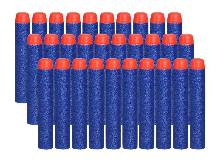 WYRZUTNIA NA PIANKOWE STRZAŁKI DO NERF BLAZE DUAL STRIKE Seria Blaze