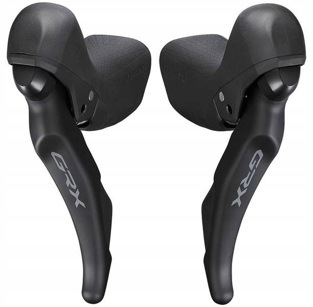 Klamkomanetki Shimano Grx ST-RX600 2x11rz Zestaw