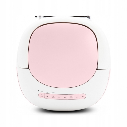 Radio sieciowo-bateryjne AM, FM Metronic 477185 EAN (GTIN) 3420744771856