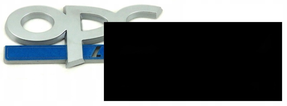 

Zamiennik Opc Line do Opel 81mm/33mm do naklejania