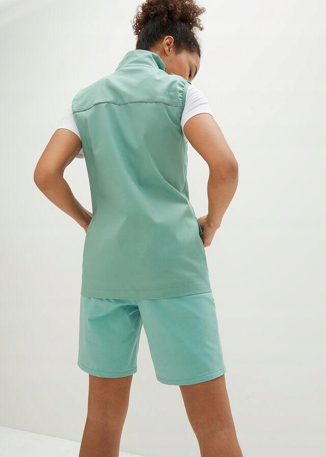 KAMIZELKA FUNKCYJNA Z KIESZENIAMI BPC BONPRIX COLLECTION 38 Płeć kobieta