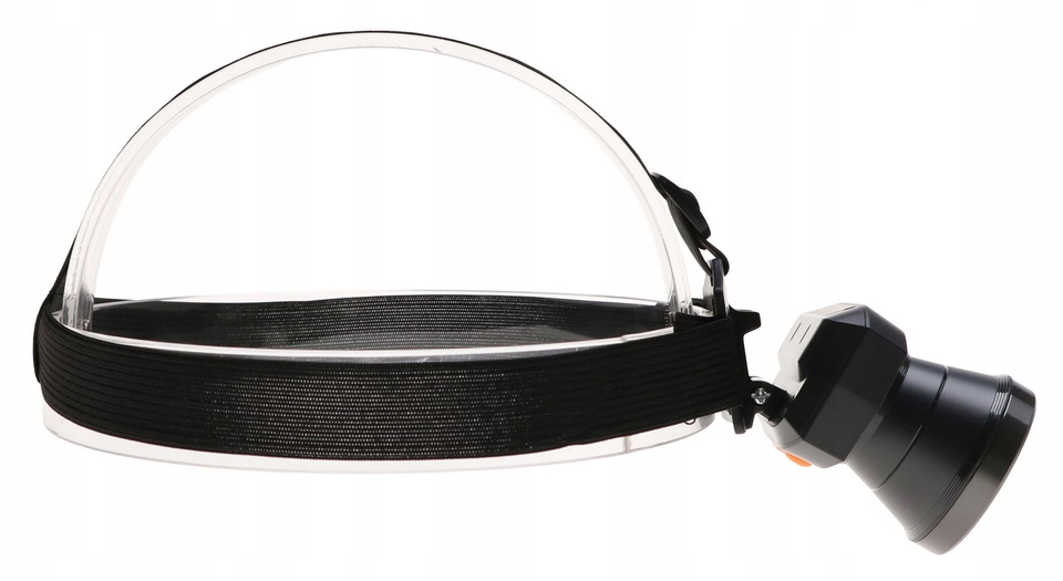 Latarka Czołowa LED Lampa CZOŁÓWKA Akumulatorowa 2W 1967 Rodzaj czołowa