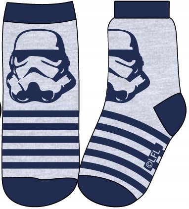 

Skarpetki Chłopięce Star Wars 23-26