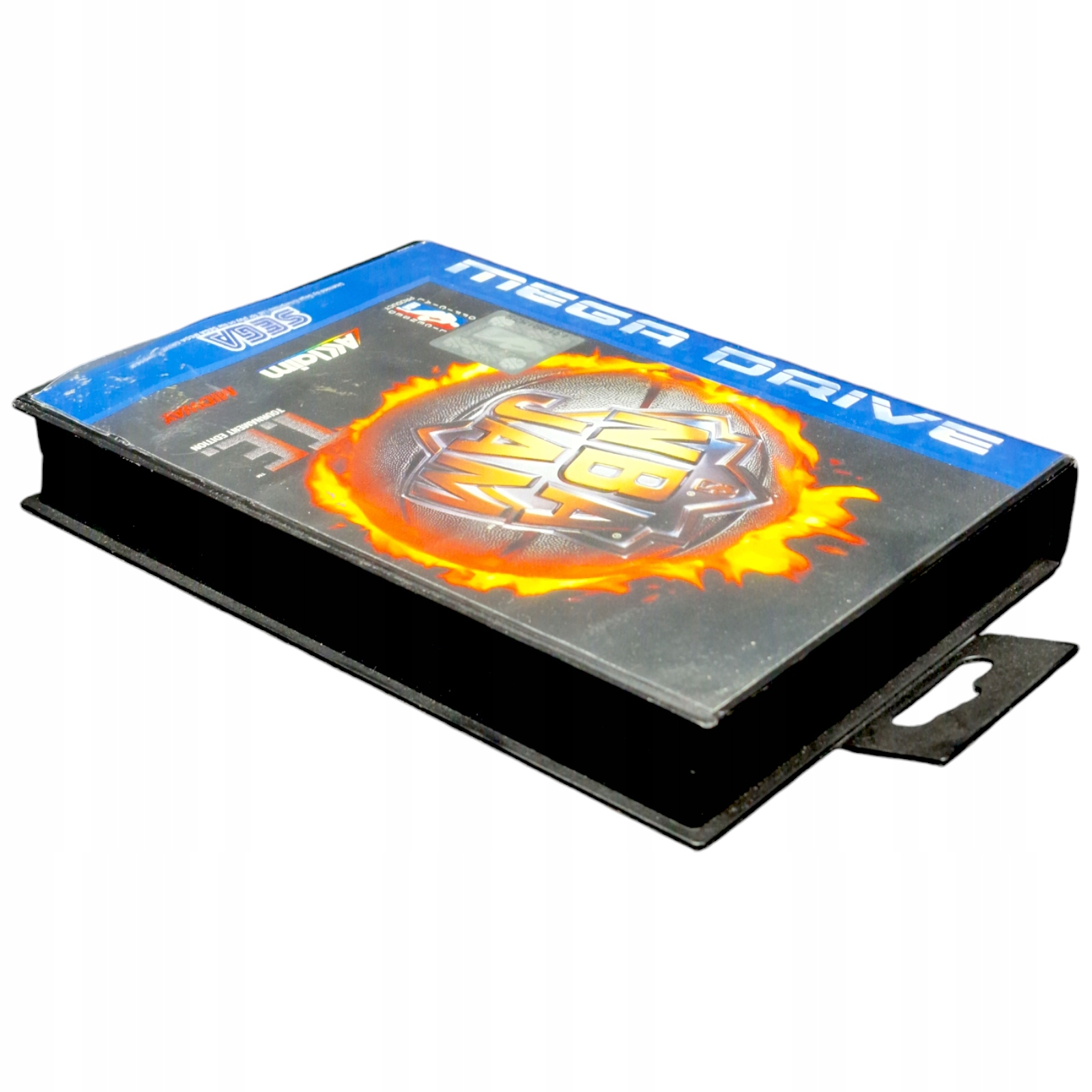 Gra NBA Jam T.E. Tournament Edition / Sega Megadrive / SMD Mega Drive Producent SEGA