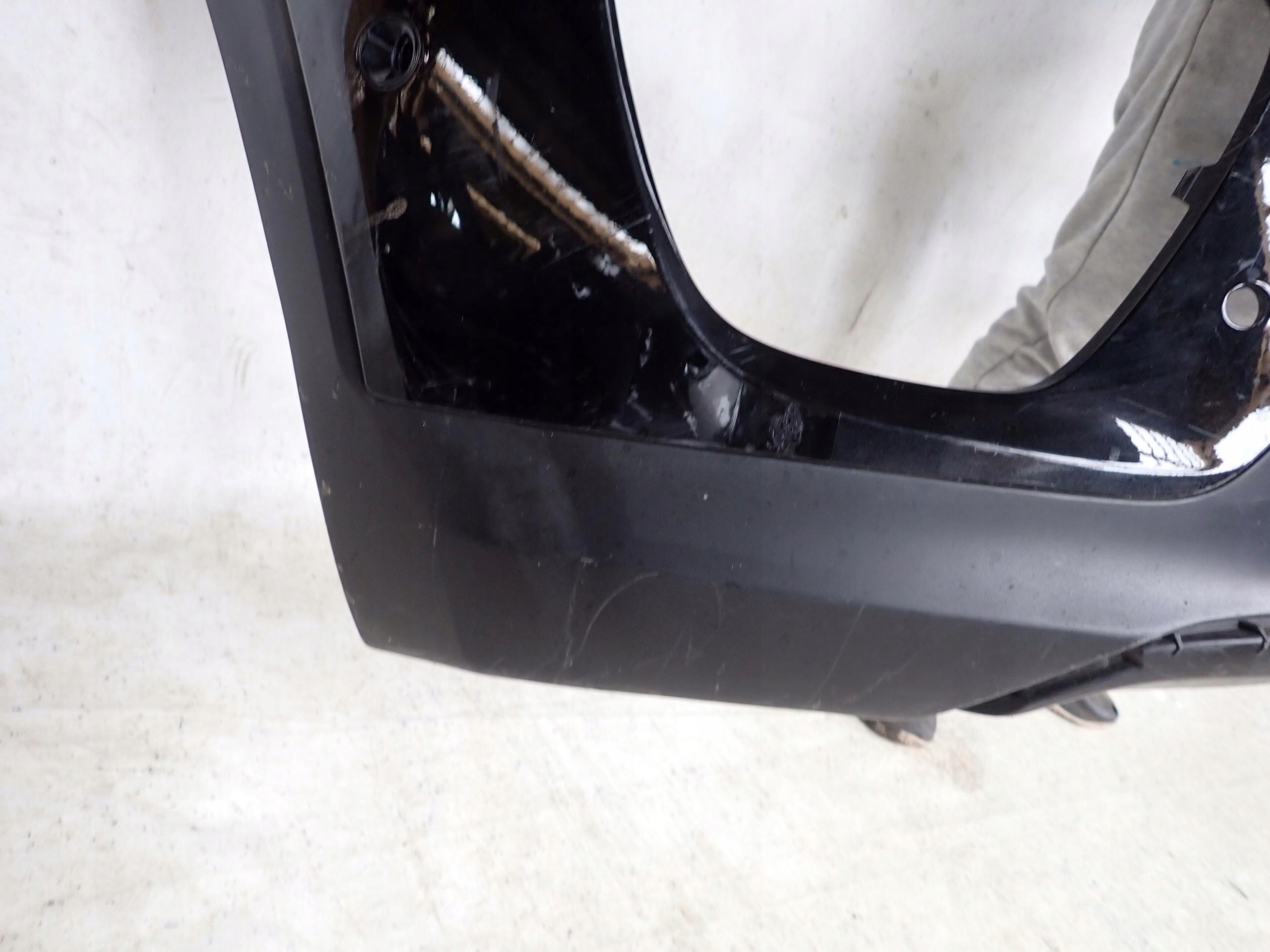 KIA SORENTO III 14-17 bumper front front SPOJER washers PDC
