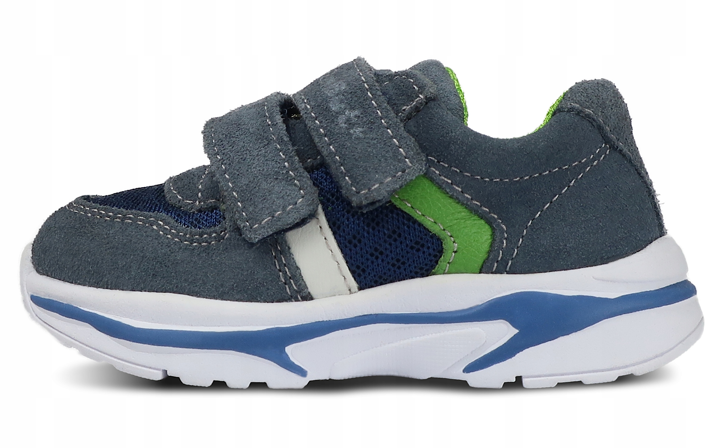 

Renbut Polskie Skórzane Buty Sportowe Sneakersy 25