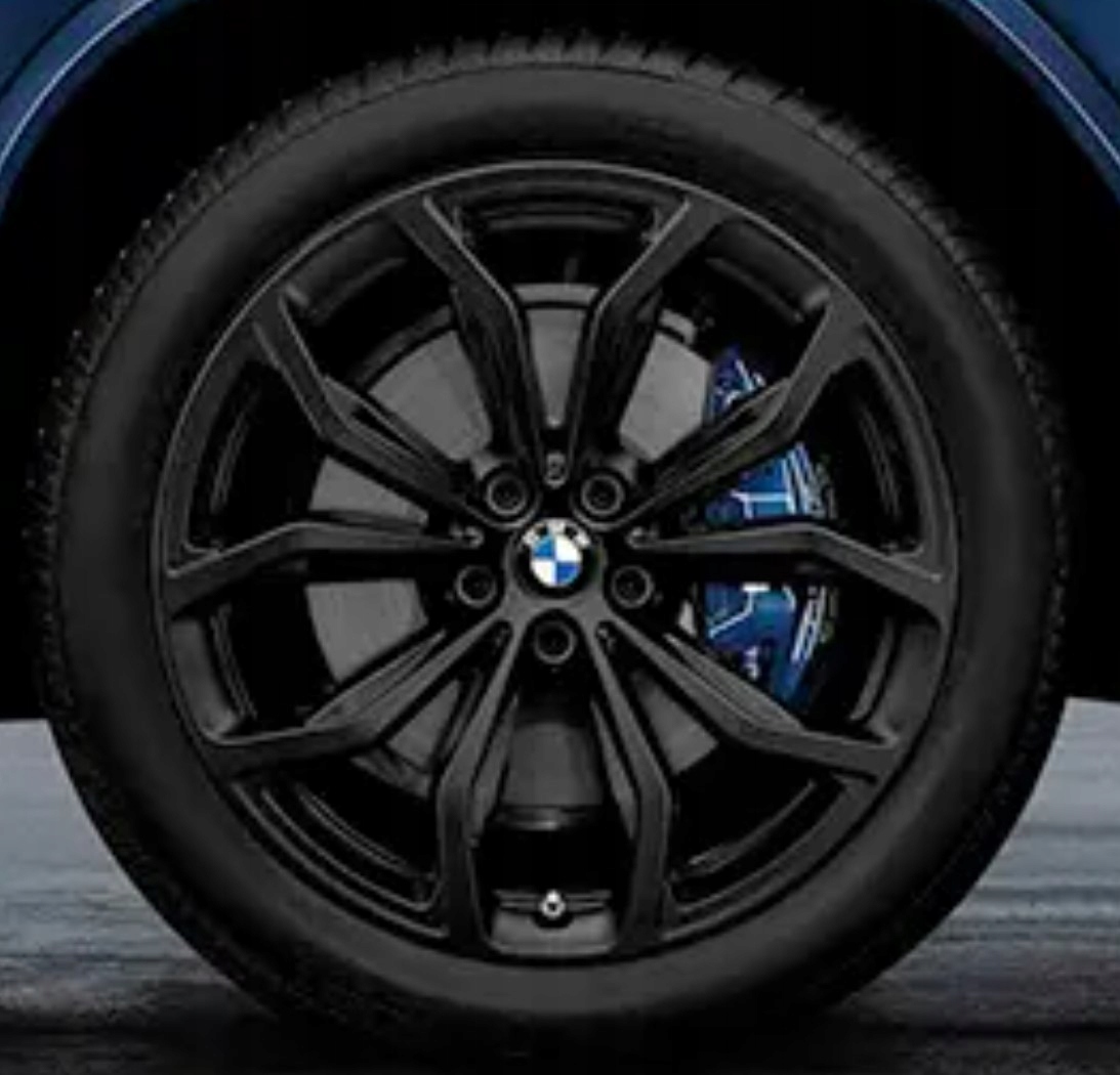 36112472748/9 20' KOŁA ALU 4 SZ ZIM BMW X3/4 G01/2 za 18999.00PLN