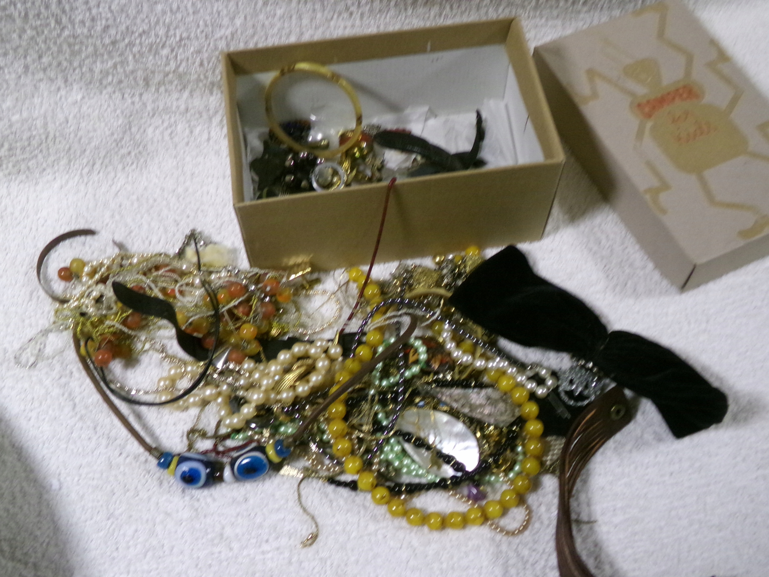 MEGA ZESTAW BIŻUTERII