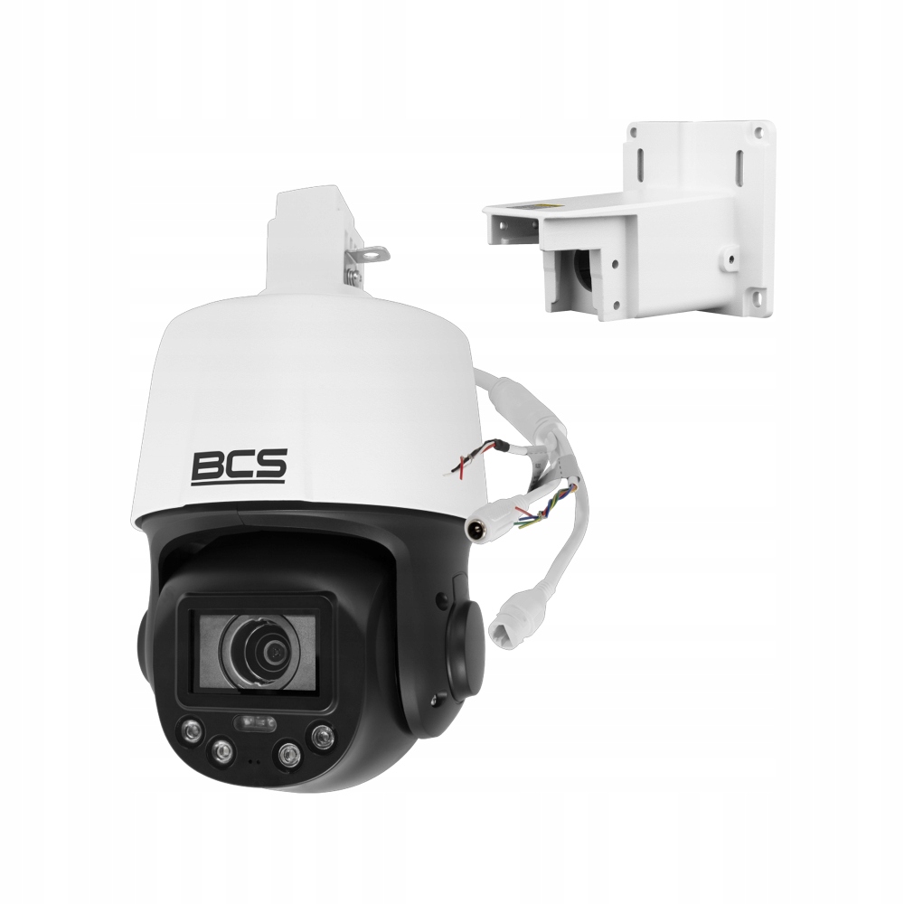 BCS-L-SIP145CR5L3-Ai2 Zewnętrzna Kamera Obrotowa Ip 4MPX Głowica Ptz Moto